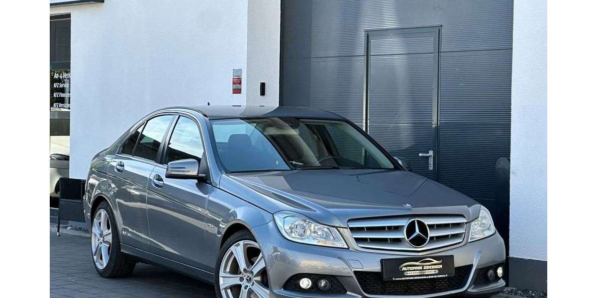Mercedes-Benz C 200 169.800 km 9.400 &euro; Griesheim 64347