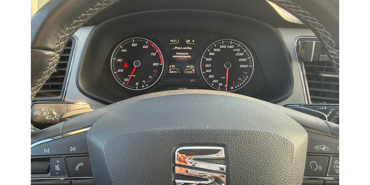 Seat Leon ST 1.4 Xcellence DSG/Panorama/LED 84.899 km 14.999 &euro; Frankfurt 60386