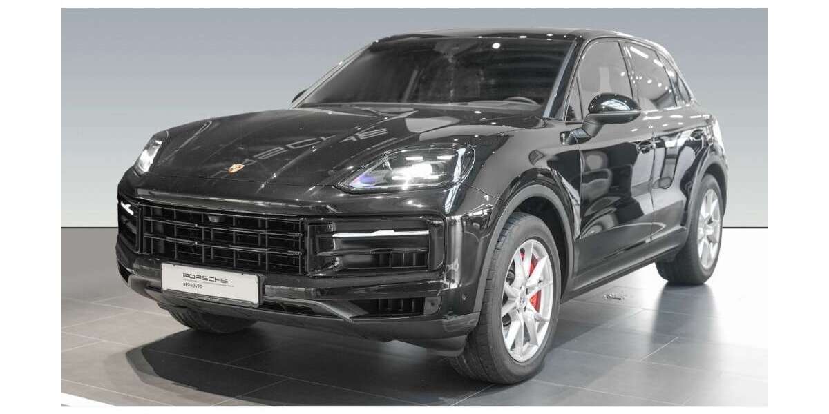 Porsche Cayenne 23.650 km 98.980 € Frankfurt am Main 65936