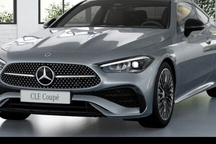 Mercedes-Benz CLE 180 9.900 km 52.750 € Frankfurt 60488