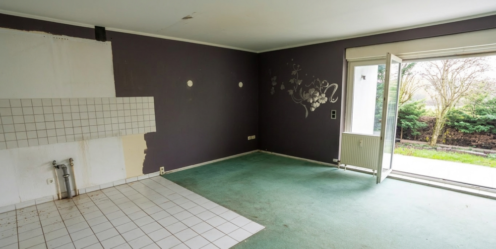 Etagenwohnung Frankfurt am Main Bonames - 3 Zimmer, 91 m&sup2;, 420.000&euro; | Angebot:25644770