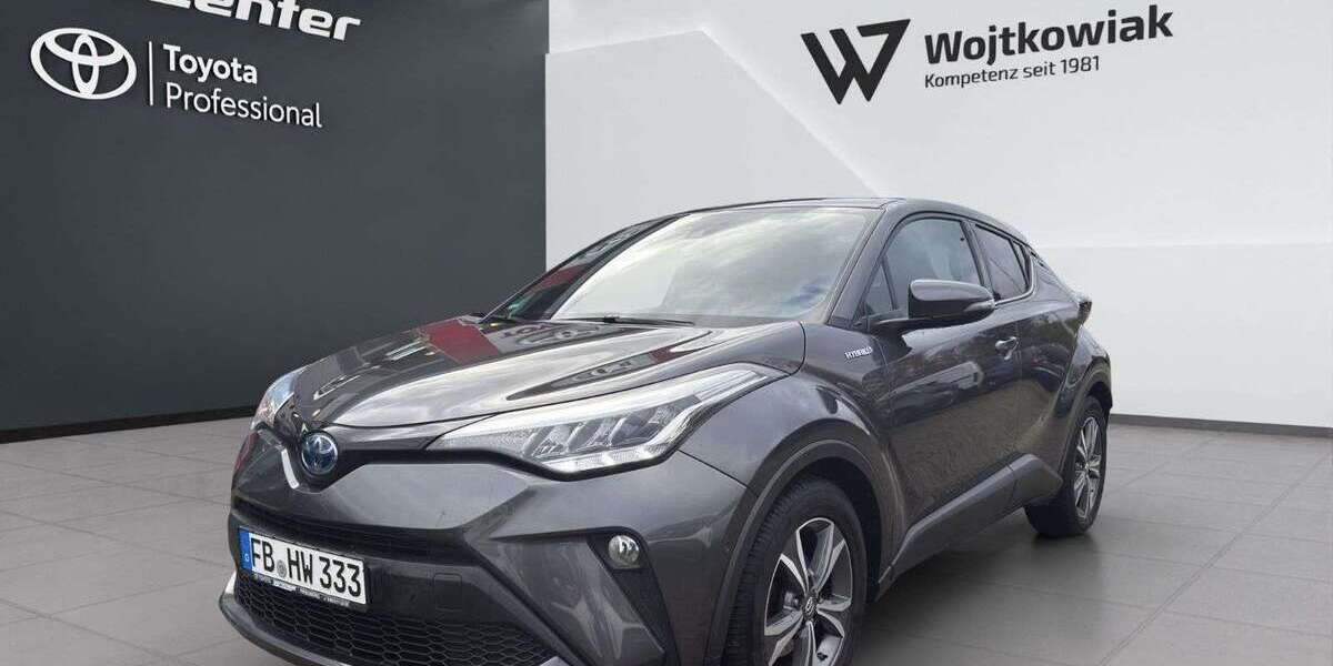 Toyota C-HR 136.000 km 18.980 &euro; Friedberg 61169