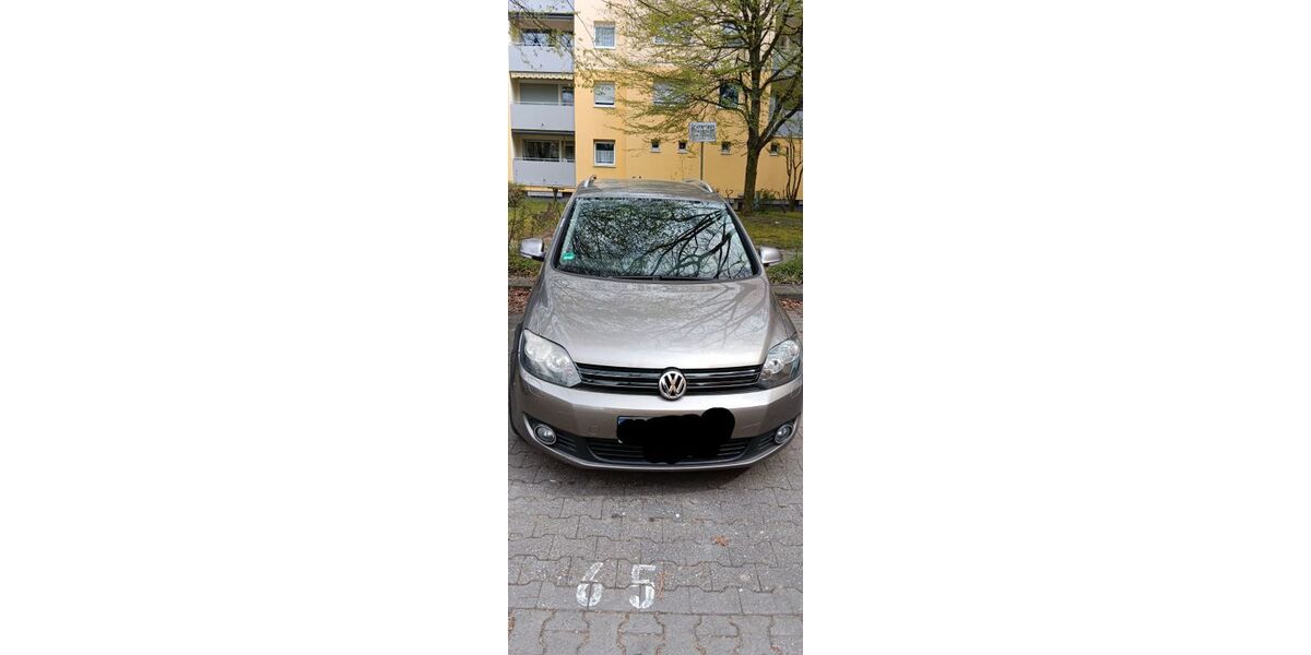 VW Golf Plus 94.000 km 7.300 &euro; Dreieich 63303