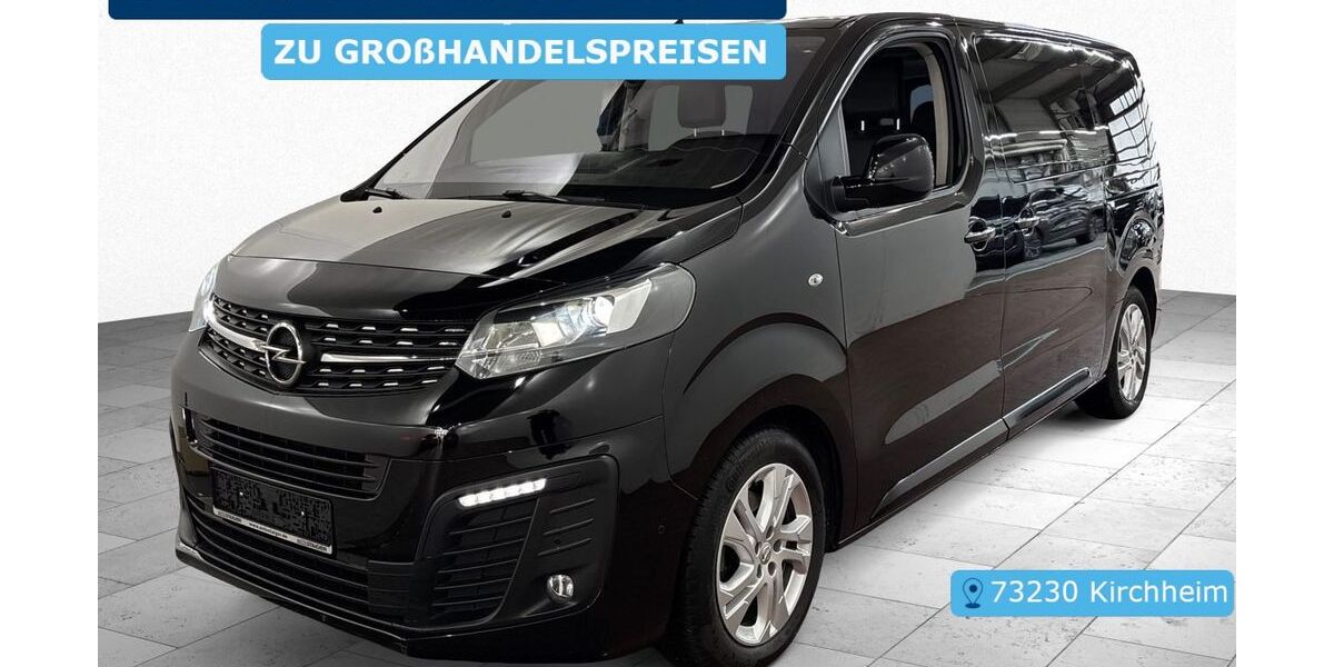Opel Zafira Life 108.760 km 28.907 &euro; Frankfurt 60596