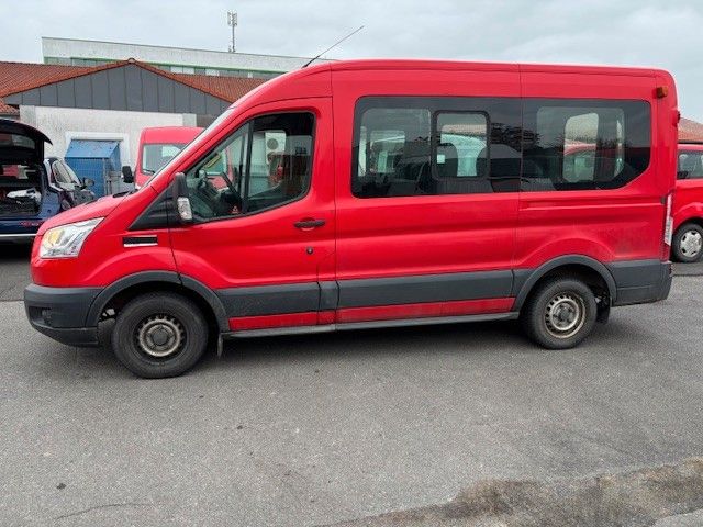 Ford Transit 192.000 km 10.990 &euro; Dreieich 63303