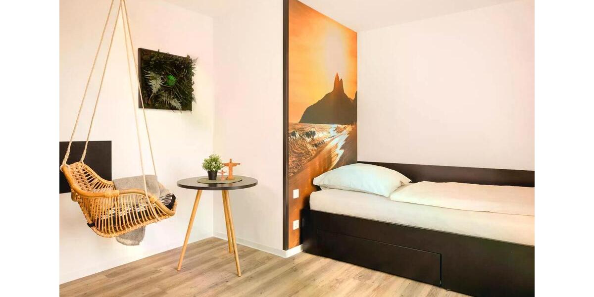 Einfamilienhaus Frankfurt am Main Innenstadt 2 - 1 Zimmer, 27 m&sup2;, 999&euro; | Angebot:26448991