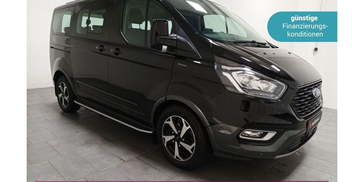 Ford Tourneo Custom 44.671 km 40.970 &euro; Egelsbach 63329