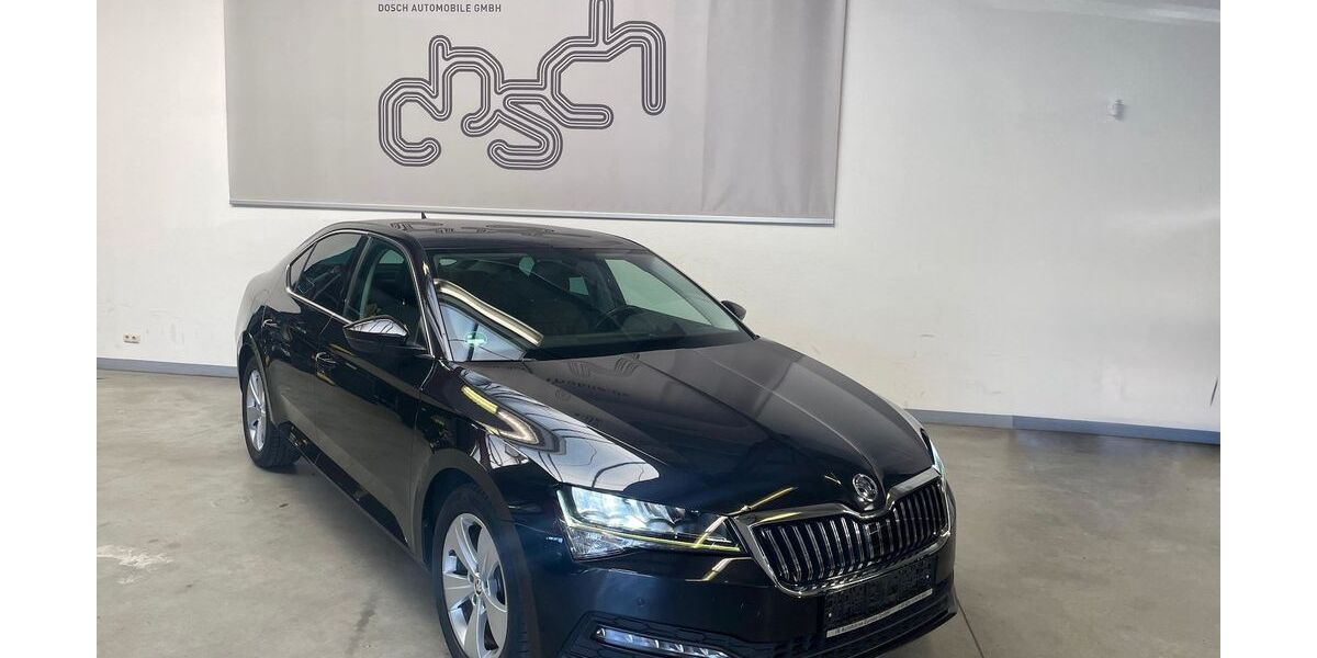Skoda Superb 178.465 km 15.890 &euro; Maintal bei Frankfurt am Main 63477