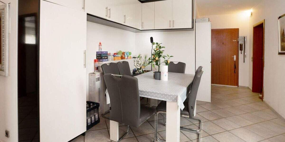 Etagenwohnung Dietzenbach Steinberg - 4 Zimmer, 94 m&sup2;, 319.000&euro; | Angebot:25742878