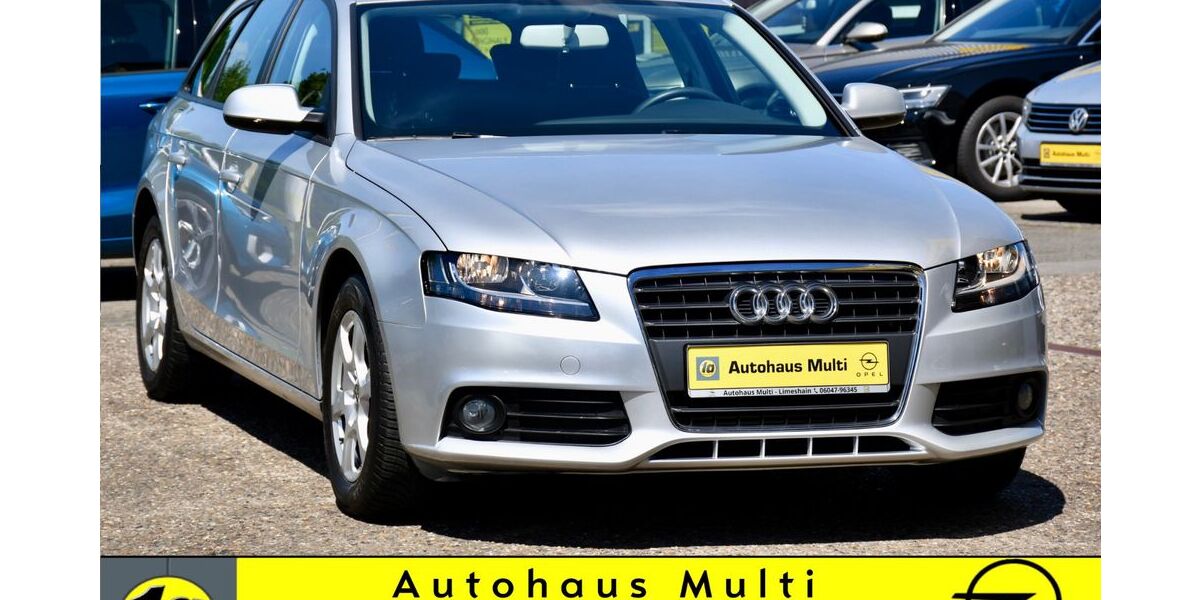Audi A4 70.000 km 10.800 &euro; Limeshain 63694
