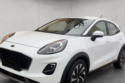 Ford Puma 38.914 km 17.950 &euro; Frankfurt 60386