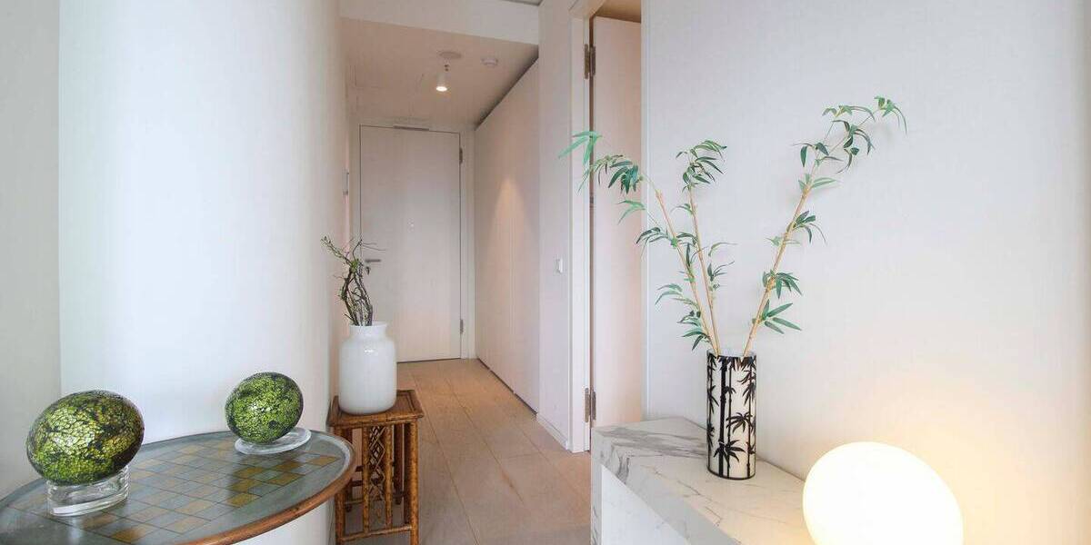 Etagenwohnung Frankfurt am Main Westend-Süd - 2 Zimmer, 52 m&sup2;, 849.000&euro; | Angebot:26894578
