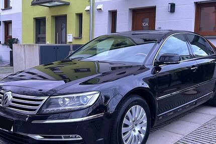 VW Phaeton 289.000 km 6.500 &euro; Frankfurt/Main 60528