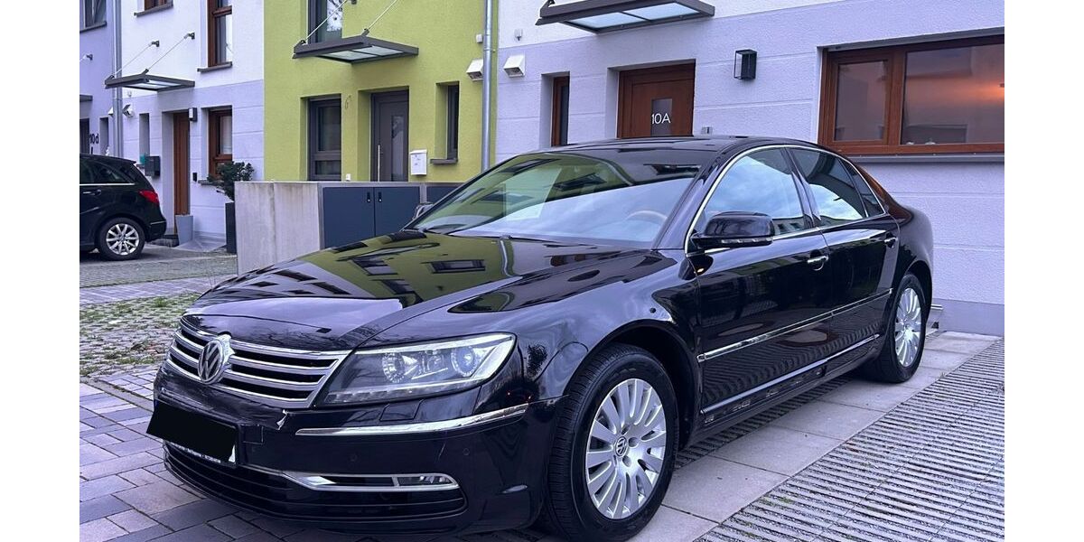 VW Phaeton 289.000 km 6.500 &euro; Frankfurt/Main 60528