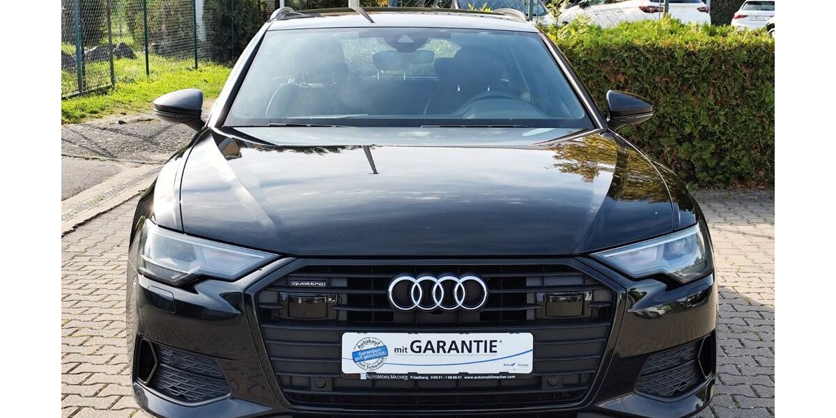 Audi A6 105.000 km 35.790 &euro; Friedberg 61169