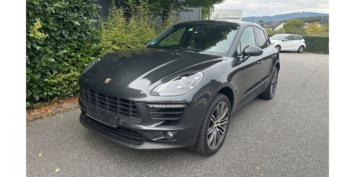 Porsche Macan 135.000 km 36.000 &euro; Kelkheim 65779