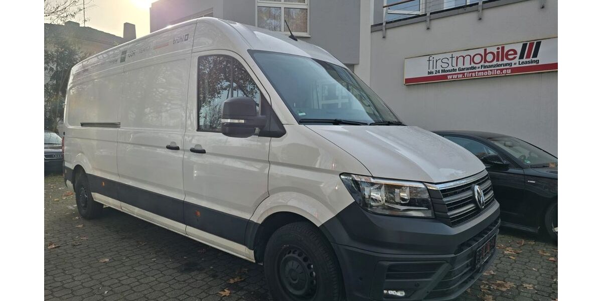 VW Crafter 256.133 km 17.999 &euro; Darmstadt 64293
