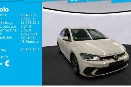 VW Polo 22.502 km 16.480 € Neu-Isenburg 63263
