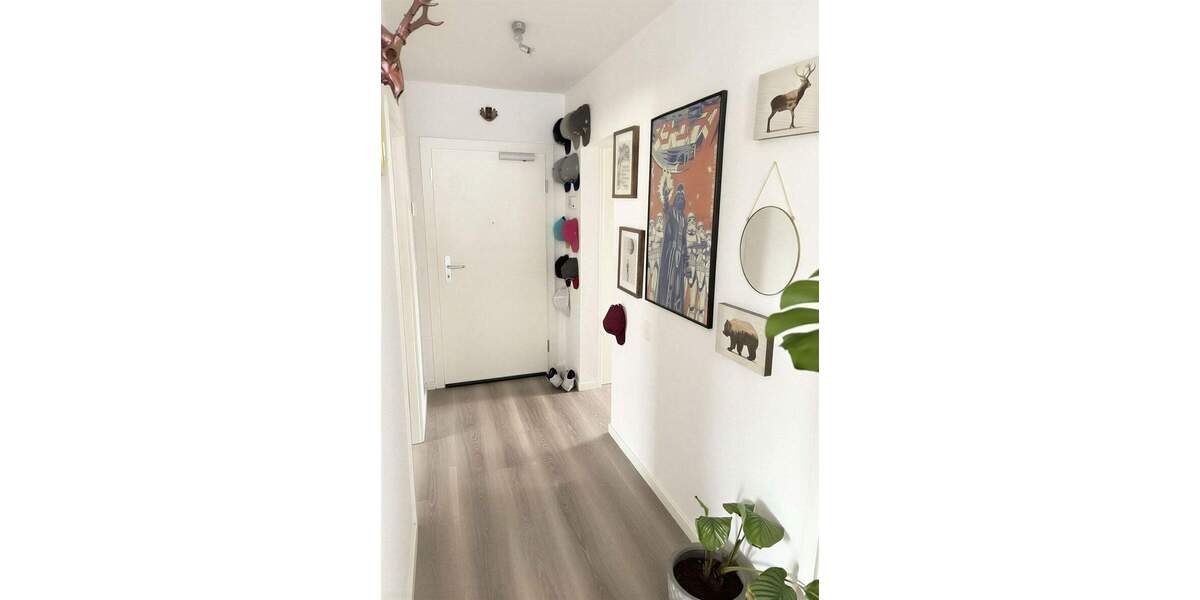 Etagenwohnung Rüsselsheim am Main Rüsselsheim - 3 Zimmer, 74 m&sup2;, 245.000&euro; | Angebot:25738974