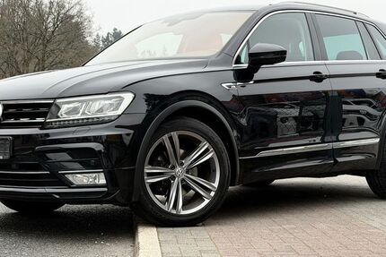 VW Tiguan 345.000 km 13.500 &euro; Bad Homburg 61350