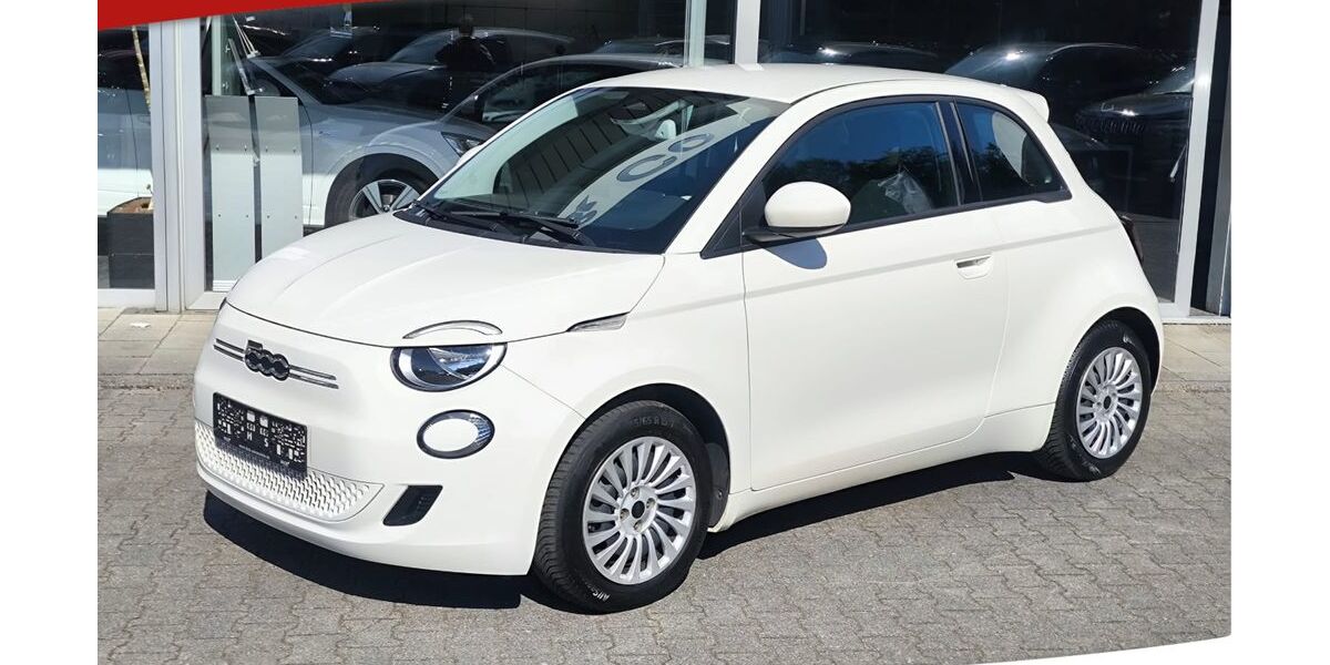 Fiat 500e 28.569 km 12.950 &euro; Dieburg 64807