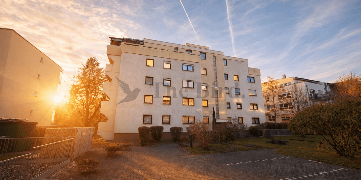 Etagenwohnung Offenbach am Main Hafen - 4 Zimmer, 104 m&sup2;, 525.000&euro; | Angebot:24459296