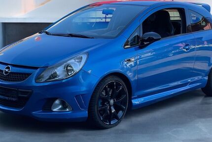 Opel Corsa 78.000 km 7.380 &euro; Dieburg 64807