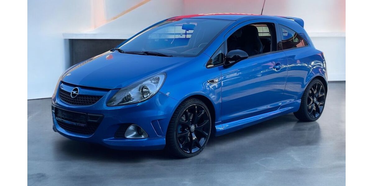 Opel Corsa 78.000 km 7.380 &euro; Dieburg 64807
