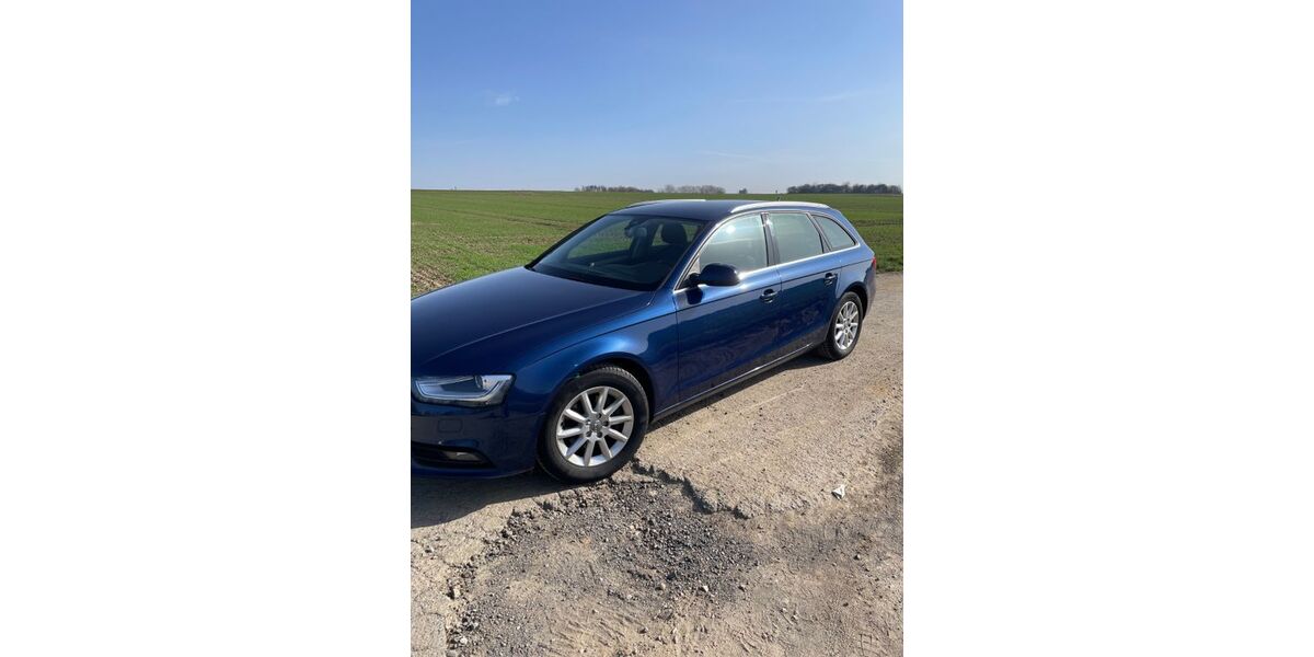 Audi A4 225.000 km 10.300 &euro; Steinbach (Taunus) 61449