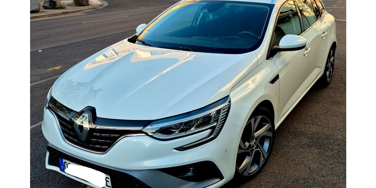 Renault Megane 48.500 km 16.950 &euro; Offenbach 63069