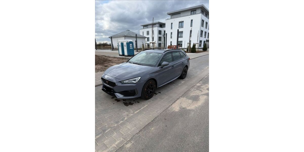 Cupra Leon 103.000 km 21.000 &euro; Hainburg 63512