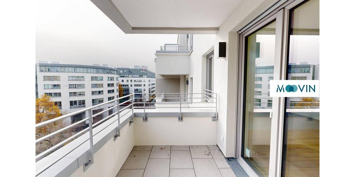 Fairmieten-Schein notwendig! ERSTBEZUG: Großzügige 5-Zi.-Whg. mit Balkon, Walk-In Dusche und viel Tageslicht 5 zimmer