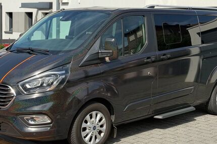 Ford Tourneo Custom 110.000 km 19.000 &euro; Schmitten 61389