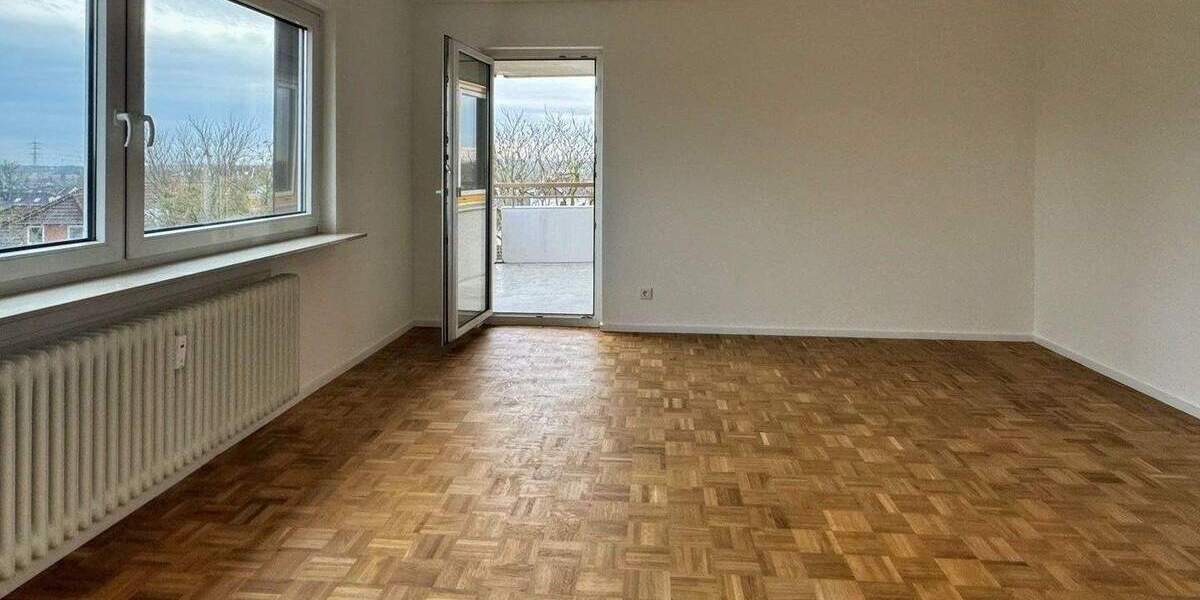 Renovierte & bezugsbereite Eigentumswohnung 2 zimmer
