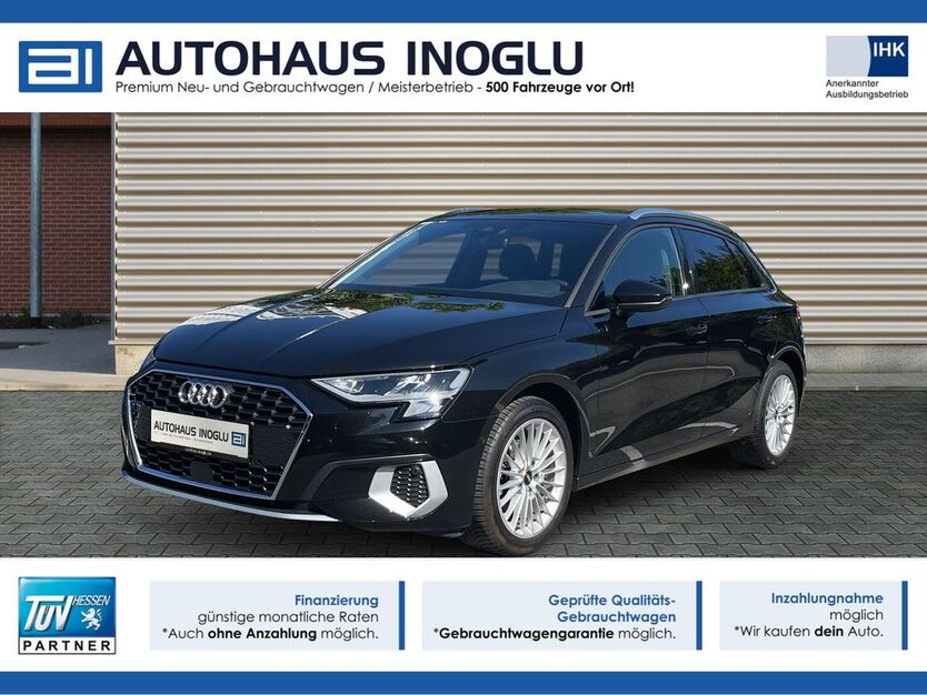 Audi A3 29.928 km 26.680 € Rüsselsheim 65428