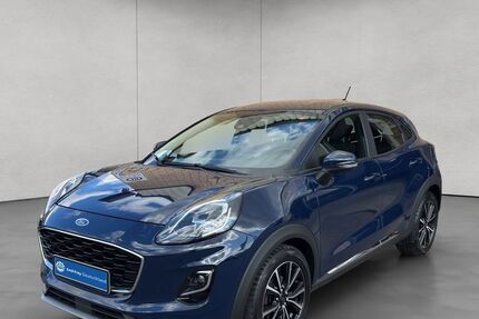 Ford Puma 76.727 km 13.750 &euro; Frankfurt 60386