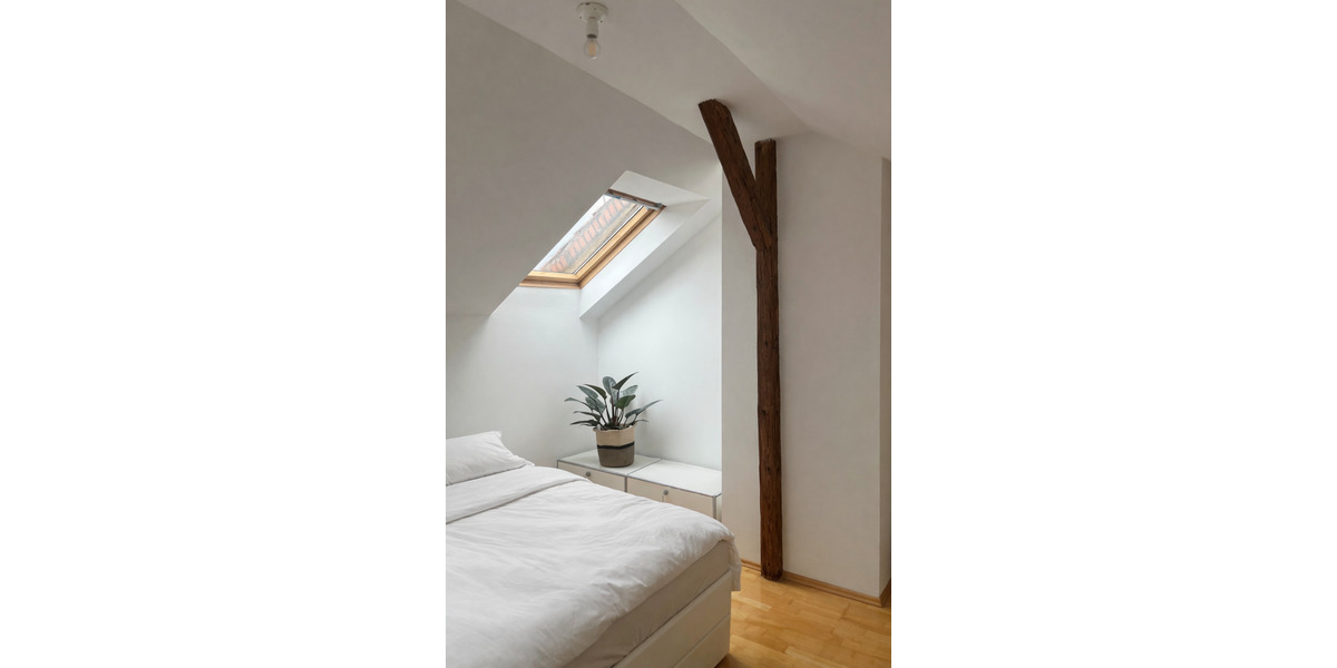 Maisonettenwohnung Frankfurt am Main Sachsenhausen - 2 Zimmer, 99 m&sup2;, 1.424&euro; | Angebot:24953100