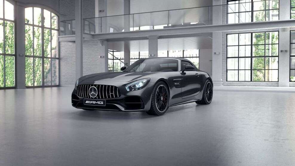 AMG GT