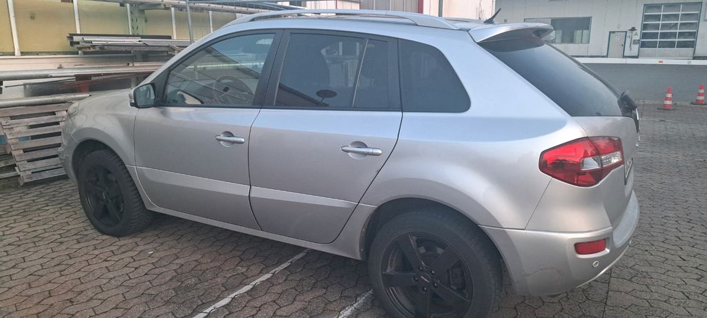 Renault Koleos 289.000 km 4.400 &euro; darmstadt 64297