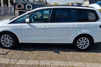 Ford Galaxy 228.000 km 10.750 € Hainburg 63512