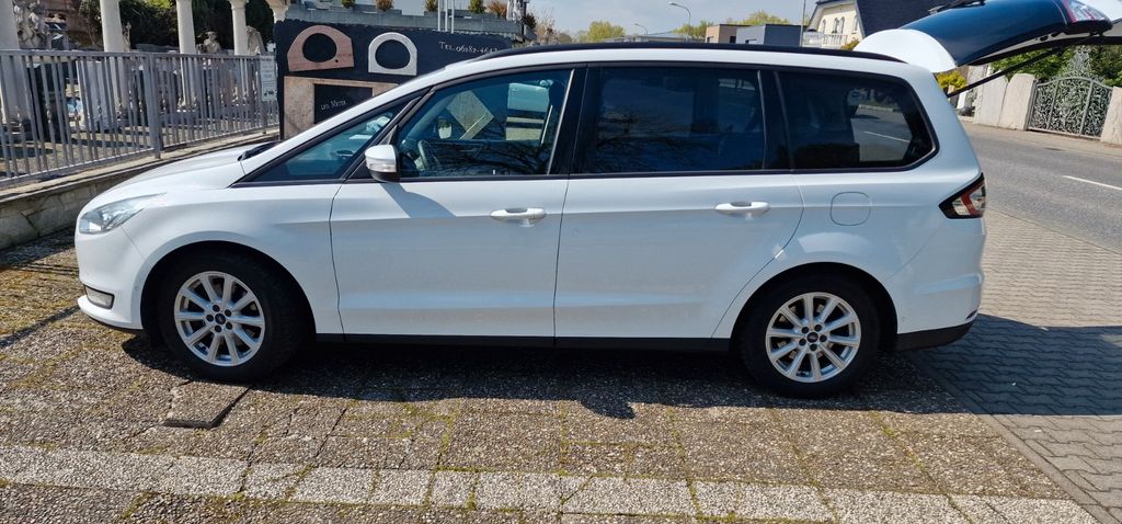 Ford Galaxy 228.000 km 10.750 &euro; Hainburg 63512