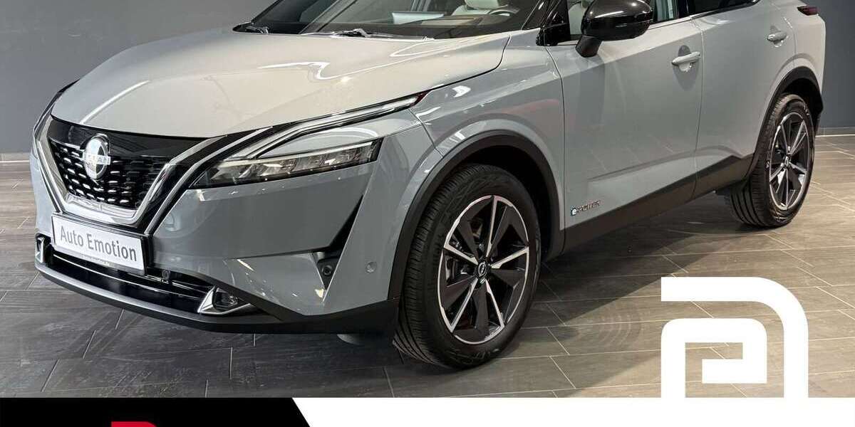 Nissan Qashqai 22.980 km 27.888 &euro; Offenbach 63069