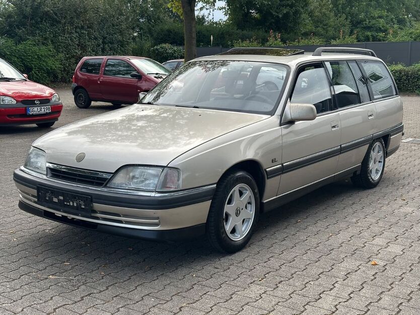Opel Omega 140.000 km 2.298 € Rüsselsheim 65428