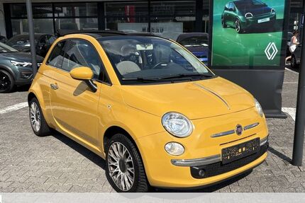 Fiat 500 92.000 km 11.970 &euro; Hanau 63452