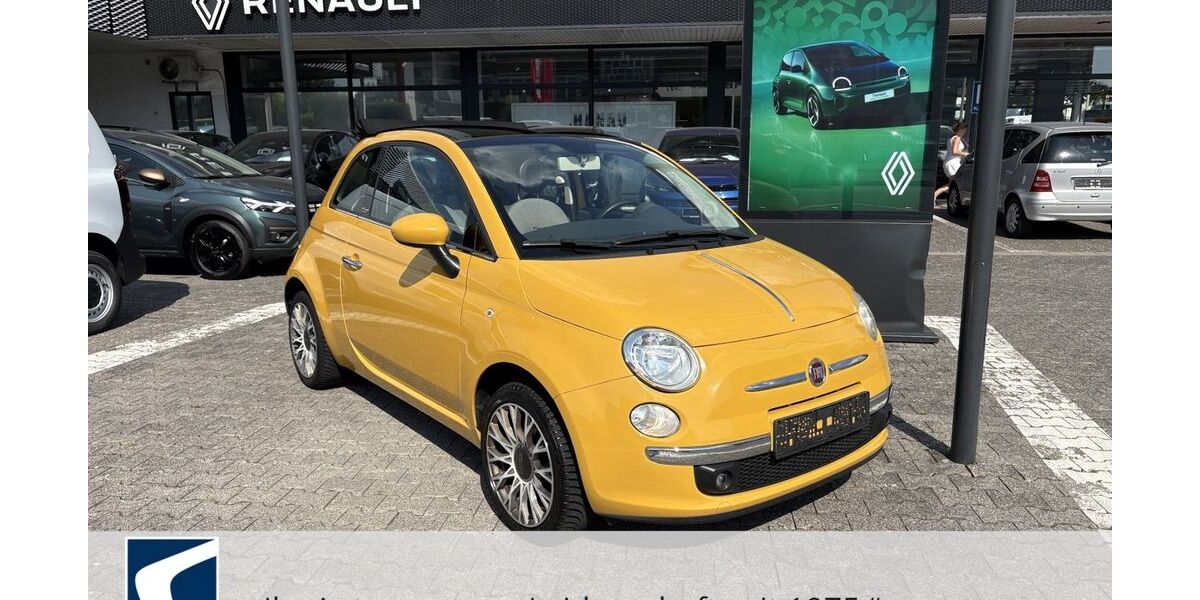 Fiat 500 92.000 km 11.970 &euro; Hanau 63452