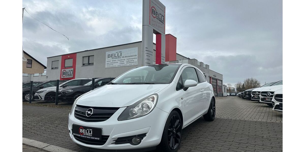 Opel Corsa 160.585 km 3.950 &euro; Hanau 63452