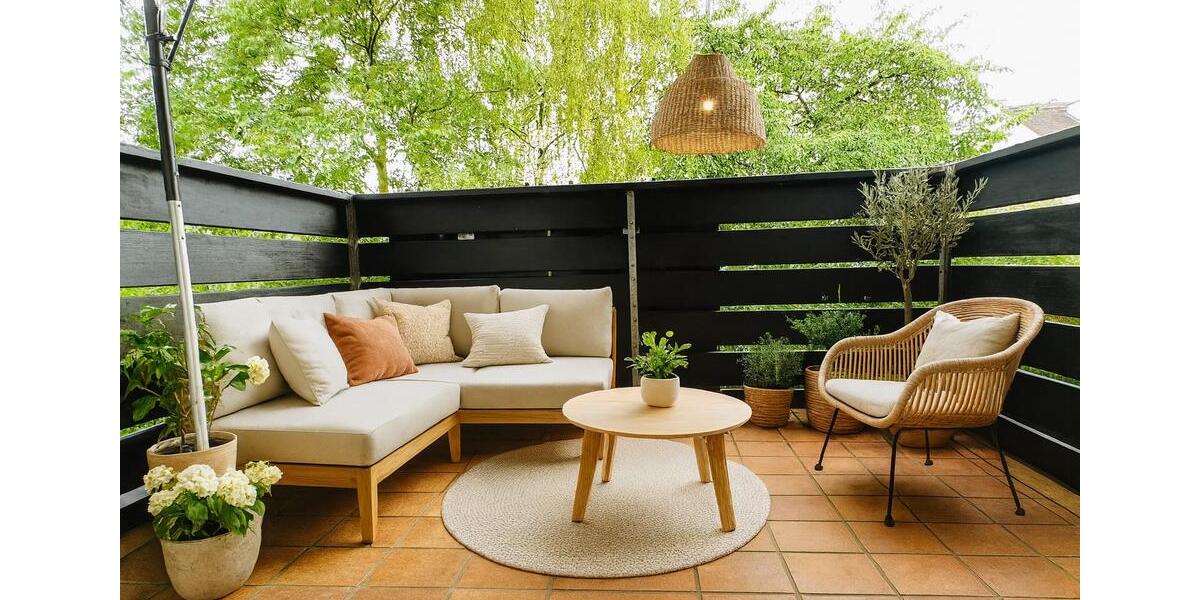 3-Zimmer-Wohnung mit Weitblick 3 zimmer