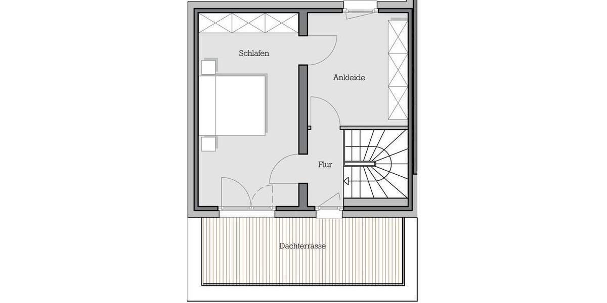 Reihenendhaus Hanau-Steinheim Steinheim - 6 Zimmer, 135 m&sup2;, 674.500&euro; | Angebot:23974862
