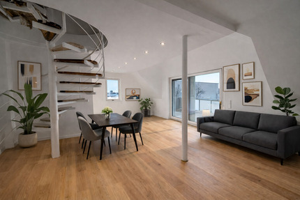 Wohnung Hofheim am Taunus - 4 Zimmer, 131 m&sup2;, 673.000&euro; | Angebot:25395333