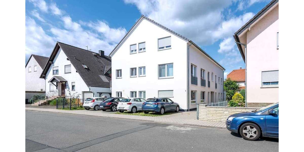 Etagenwohnung Eppertshausen - 3 Zimmer, 88 m&sup2;, 349.000&euro; | Angebot:27239244